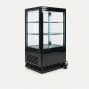 ثلاجة عرض زجاج بابين 1200 لتر SNOWVA