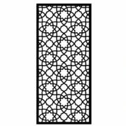 أبواب حديد اسود داخلي