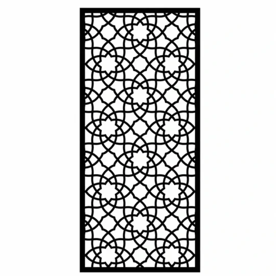 أبواب حديد اسود داخلي