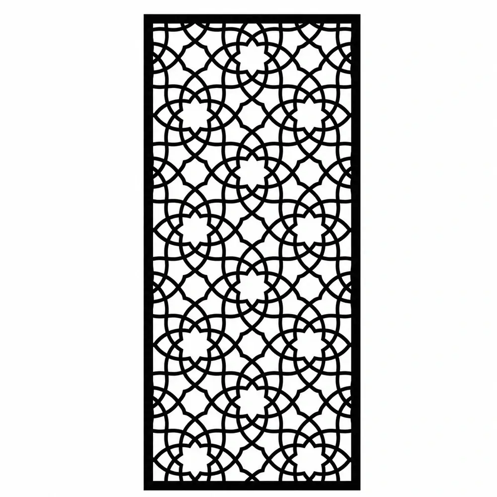 أبواب حديد اسود داخلي